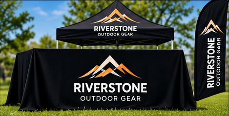 Custom Table Throws & Canopies