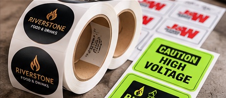 Labels & Stickers